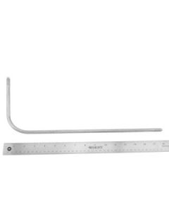 L-Bend Nipple, 20.78 in.