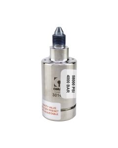 Maxiem Pressure Relief Valve Assembly