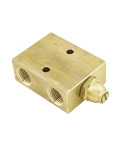 Adjustable Bypass Valve