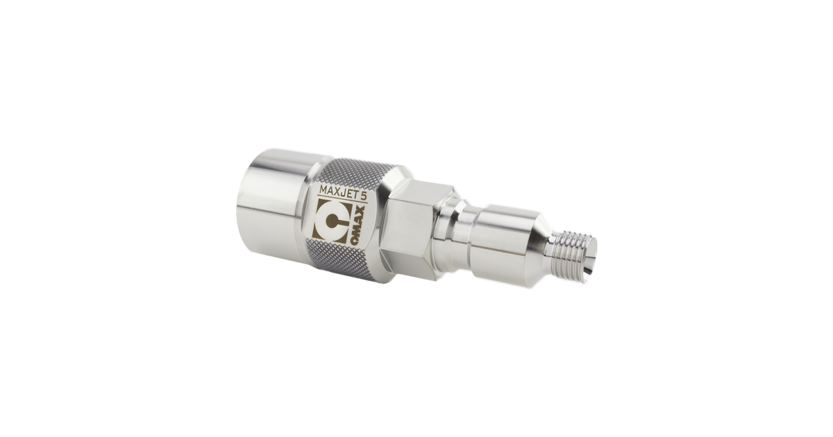 MAXJET 5 Nozzle Body