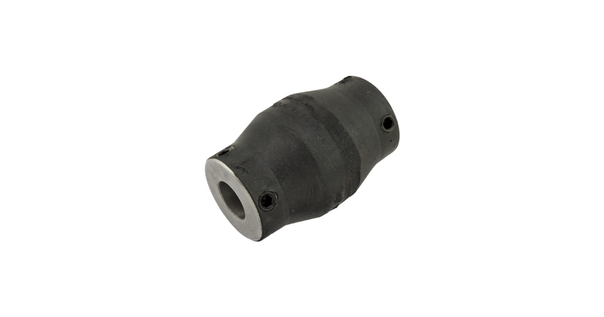 Rubber Shaft Coupling