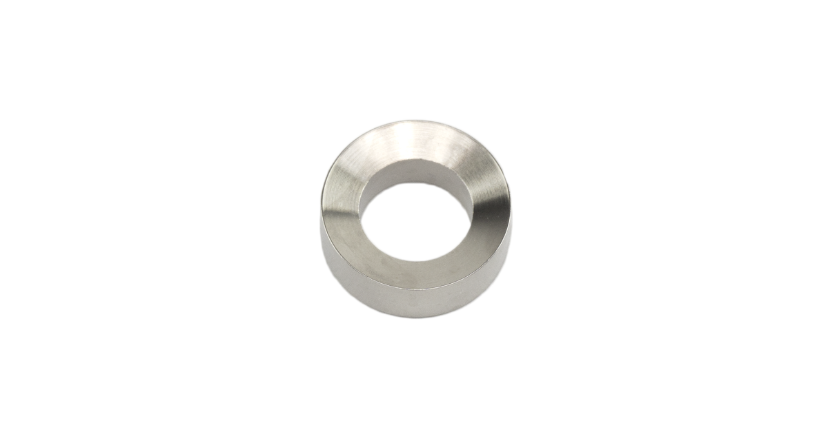Dual Port Swivel Backup Ring