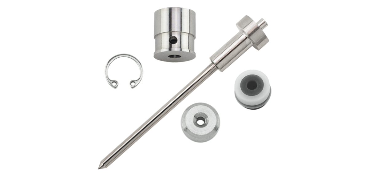 VersaJET On/Off Valve Rebuild Kit