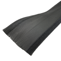 Mesh Sleeving 2 in.  Hook & Loop style