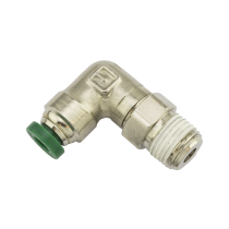 Push-In Swivel Elbow 1/8 in.