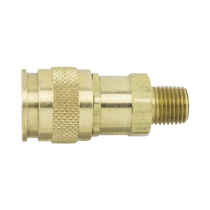Quick Coupling Sleeve 1/4 in.