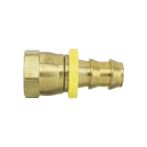 Push-On Hose Swivel 1/2 in.
