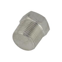 Hex Head Plug 3/4 in.