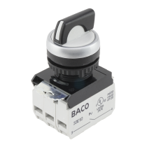 Selector Switch 2 Position