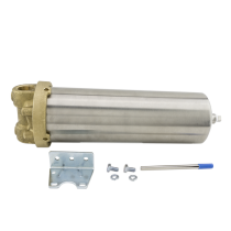Metal Filter Housing 10 in.