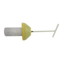 Abrasive Hopper Pop Up Valve