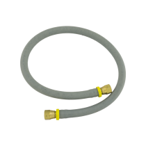 Gray Hose Assembly 22 in.