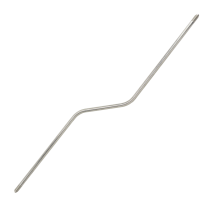 Gooseneck Nipple 24 in.
