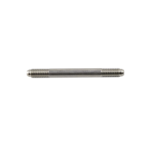 3/8 in. High-Pressure Nipple 4.5 in. Long