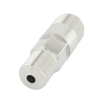 Integrated Valve Inlet Body