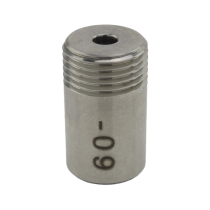 Abrasive Valve Orifice Size 0.141 in.