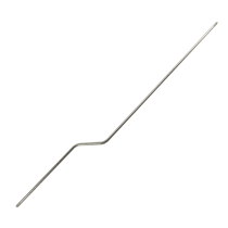 Gooseneck Nipple 40 in.