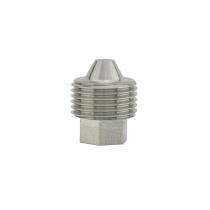 High-Pressure Swivel Port Plug 3/4 in.