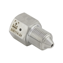 RMS Adapter F/M 0.024 in.