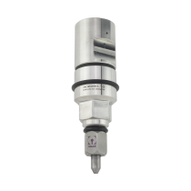 Mini MAXJET 5i Size 0.010 in. Diamond Nozzle Assembly with Mixing Tube