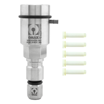 MAXJET 5i Size 0.010 in. Diamond Nozzle Assembly with Filters