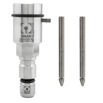 MAXJET 5i Size 0.010 in. Diamond Nozzle Assembly with Fusible Mixing Tubes