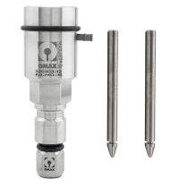 MAXJET 5i Size 0.012 in. Diamond Nozzle Assembly with Fusible Mixing Tubes