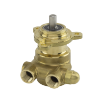 Rotary Vane Pump 140 GPH with Installation Instructions