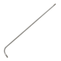 Z-axis Bent Nipple