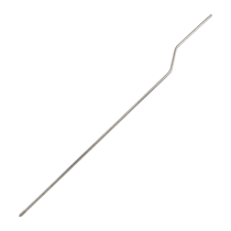Gooseneck Nipple 38 in.