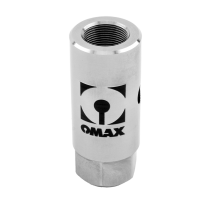 GlobalMAX Nozzle Body with Mixing Chamber