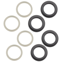 3/8 in. High-Pressure Swivels Seals Package