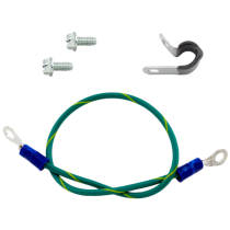 Abrasive Hopper Ground Wire Kit
