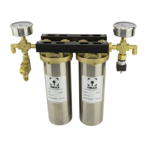 60 KSI OMAX Pump Filter Assembly