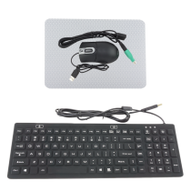 Waterproof Keyboard and Mouse