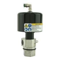 On/Off Valve Assembly, .25" Feed Line