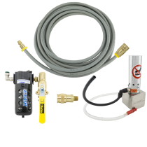 GlobalMAX Cabinet Cooler Kit