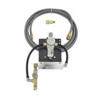 GlobalMAX Air Distribution Manifold Kit