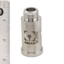 Water jet pump parts for OMAX brand waterjets