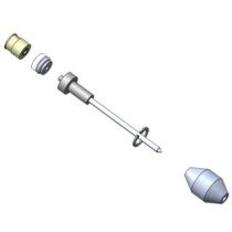 On/Off Valve Rebuild Kit with Multi-Purpose Actuator for TiltaJET