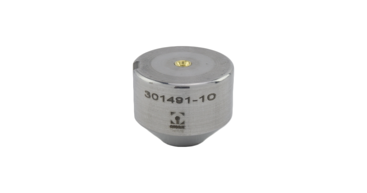 MAXJET 4 Size 0.010 in. Sharp Edge Orifice Assembly