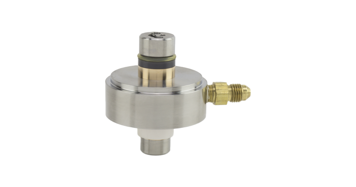 OMAX Pump Check Valve Assembly