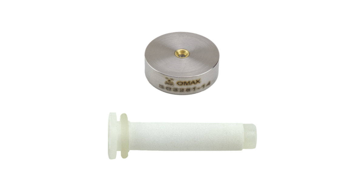 MAXJET 5 Size 0.014 in. Replacement Orifice Assembly with Filter
