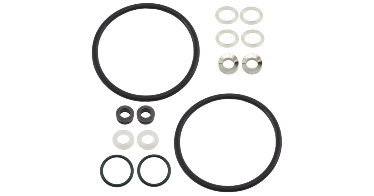 Dual Axis Swivel Rebuild Kit