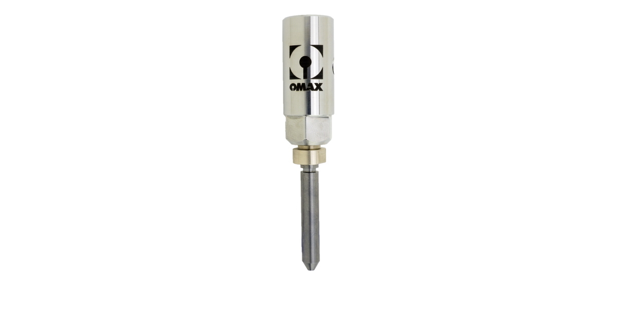 GlobalMAX Size 0.015 in. Nozzle Assembly with Mixing Tube