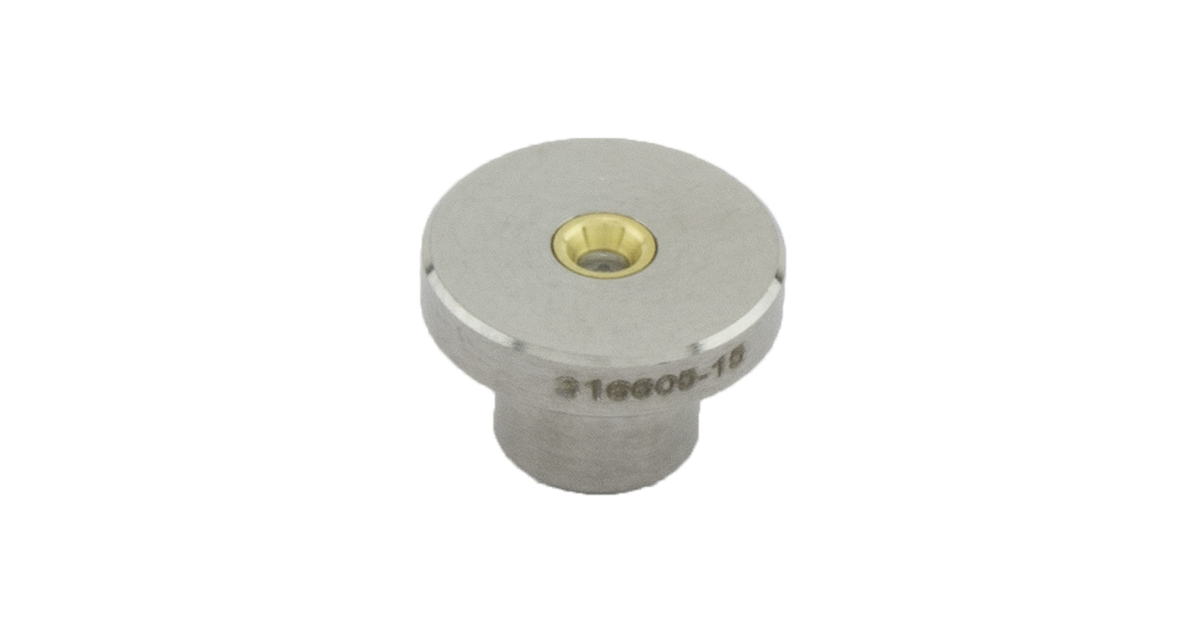 GlobalMAX Orifice 0.015 in.