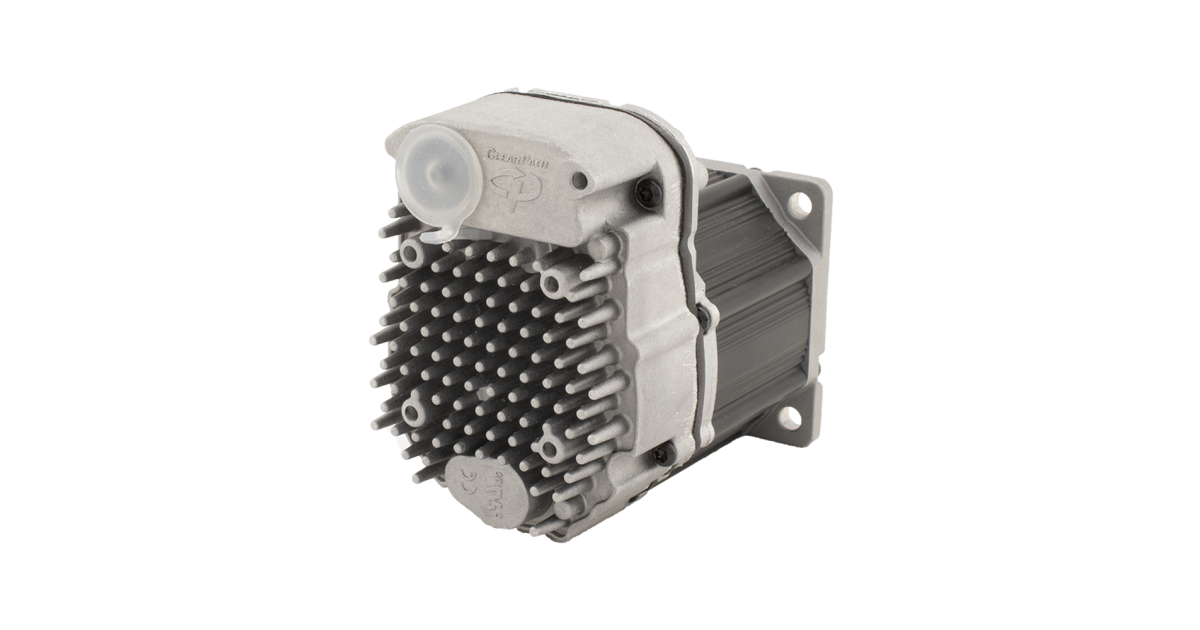 Protomax X-axis Motor Assembly