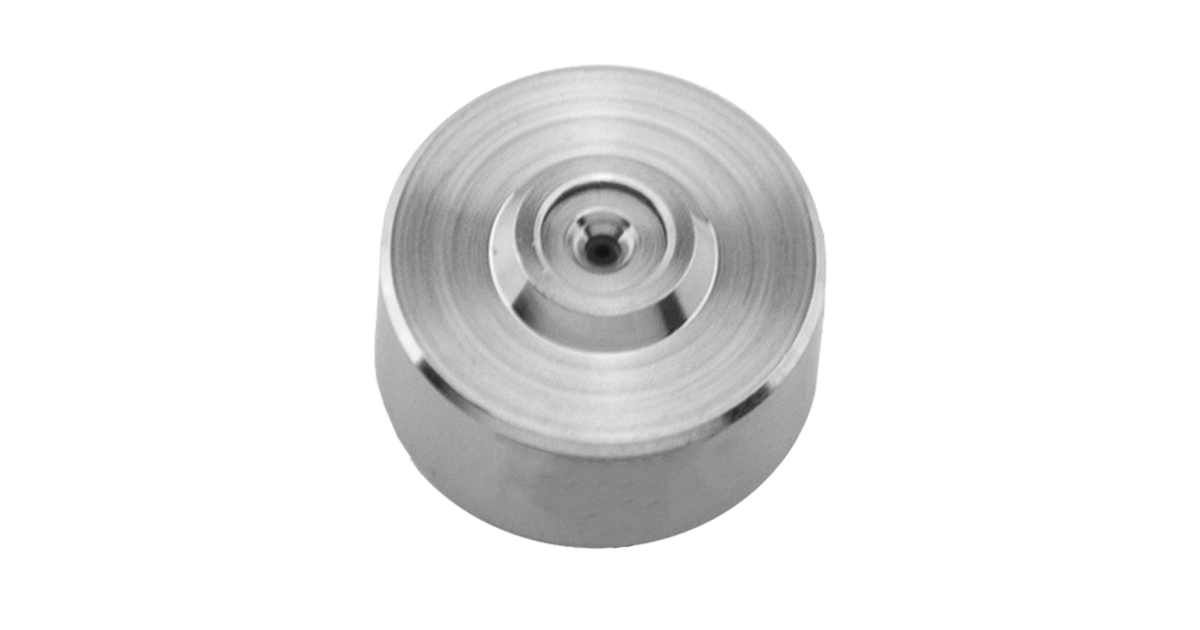 GlobalJET Size 0.015 in. Sapphire Orifice Assembly