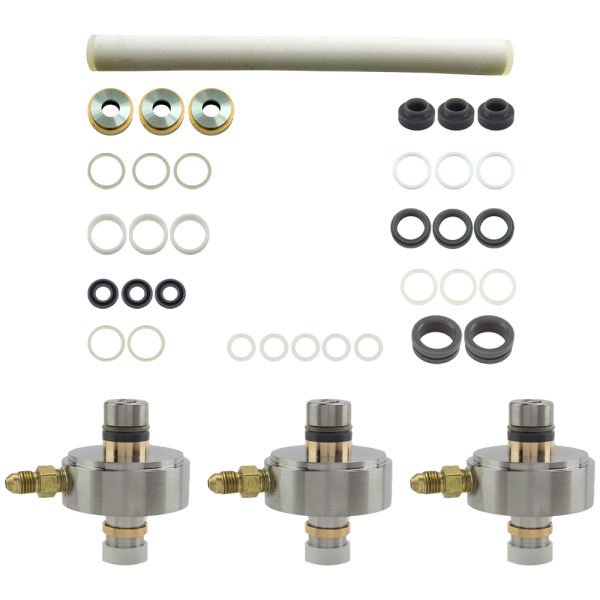 OMAX Complete Pump Overhaul Kit