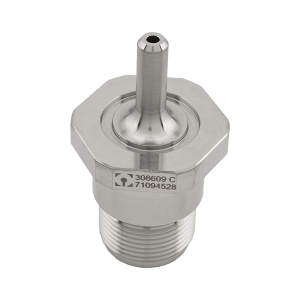 Dual Port Swivel Center Shaft